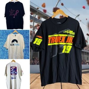 T-Shirt Bundle XL–2XL NC Theme | BBQ Racing Community | Gildan & More